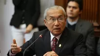 Pedro Chávarry. Foto: El Comercio