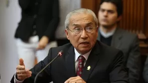 Pedro Chávarry. Foto: El Comercio