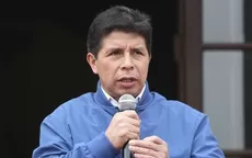 Pedro Castillo: Fiscal de la Nación presenta denuncia constitucional contra exmandatario ante el Congreso - Noticias de tribunal constitucional