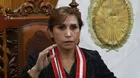 Patricia Benavides presentó al equipo especial de fiscales para investigar muertes en manifestaciones