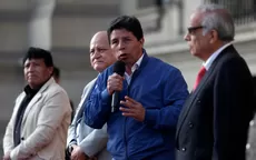 Fiscal de la Nación presentó denuncia contra el presidente Castillo - Noticias de patricia-benavides
