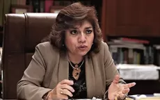 Fiscal de la Nación sobre caso Patricia Chirinos: "No tengo facultades" - Noticias de fiscal-nacion