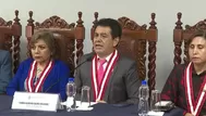 ¿Qué solicitó Tomás Gálvez respecto a facultades legislativas?