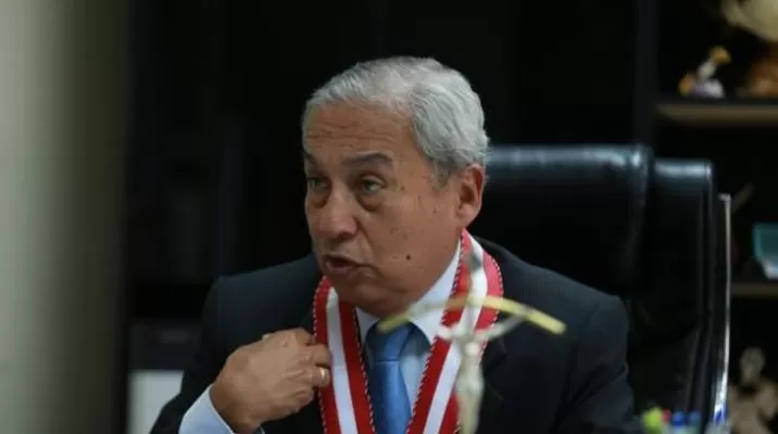 Fiscal Pedro Chávarry. Foto: peru21.pe Fiscal Pedro Chávarry. Foto: peru21.pe