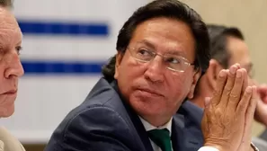 Expresidente Alejandro Toledo. Foto: La República