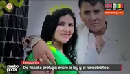 De fiscal a prófuga: Entre la ley y el narcotráfico