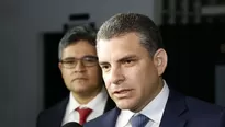 Rafael Vela se refirió a la demanda de Odebrecht al Estado Peruano. Video: Canal N / Foto: El Comercio