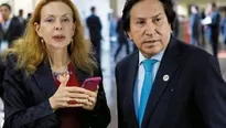 Rafael Vela se refirió a Alejandro Toledo y Eliane Karp. Foto: Andina