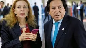 Rafael Vela se refirió a Alejandro Toledo y Eliane Karp. Foto: Andina