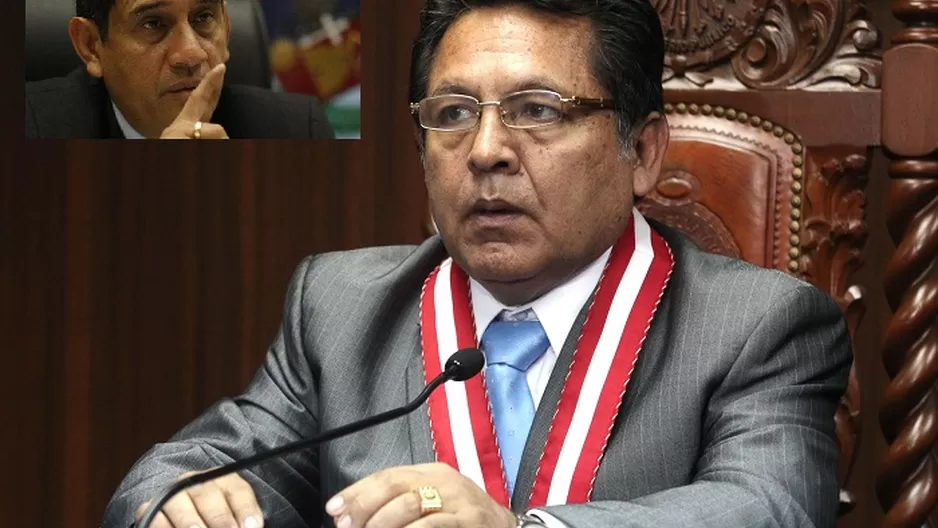 Fiscal Ramos Heredia denunció al presidente de la comisión Áncash