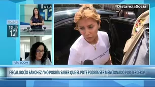 Foto y video: América TV