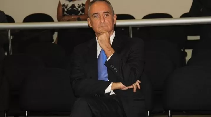 Alex Kouri fue condenado a 5 años de prisión Alex Kouri fue condenado a 5 años de prisión
