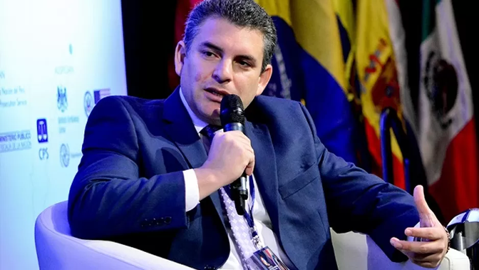 Fiscal Rafael Vela, coordinador del Equipo Especial Lava Jato. Foto: Fiscalía