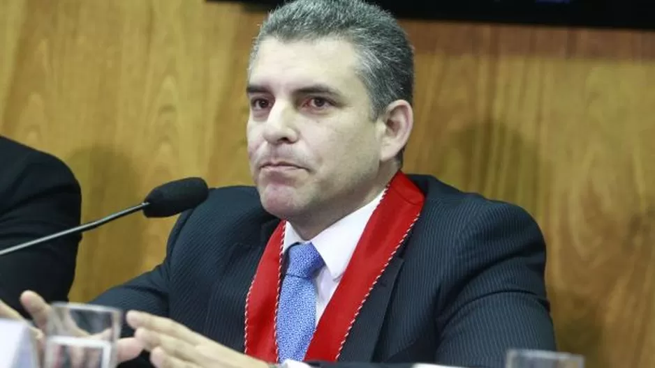 Fiscal Rafael Vela, coordinador del Equipo Especial Lava Jato (Foto: ANDINA)