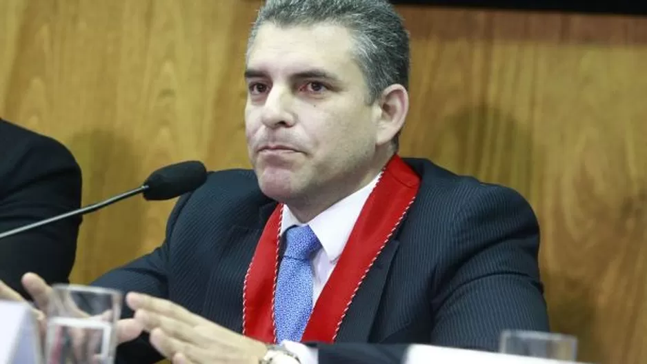 Rafael Vela, coordinador del Equipo Especial Lava Jato (Foto: ANDINA)