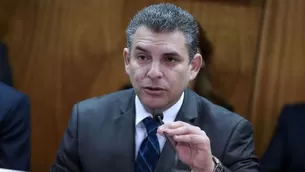 Fiscal superior, Rafael Vela, coordinador del Equipo Especial Lava Jato (Foto: ANDINA)