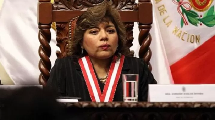 Zoraida Ávalos. Foto: El Comercio Zoraida Ávalos. Foto: El Comercio