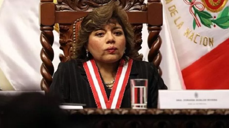 Zoraida Ávalos. Foto: El Comercio