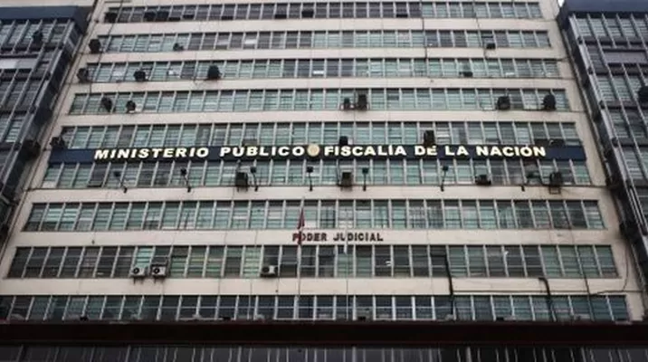 La reunión fue dirigida por la presidenta de la Junta de Fiscales Superiores. Foto: El Comercio La reunión fue dirigida por la presidenta de la Junta de Fiscales Superiores. Foto: El Comercio