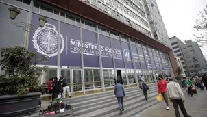 Fiscales respaldan elección de Delia Espinoza y afirman que sigue vigente. Foto: Andina. Video: Canal N