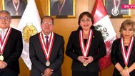 Fiscales Supremos critican ley que debilita extinción de dominio