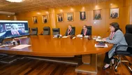 Fiscales Supremos reafirman elección del fiscal de la Nación
