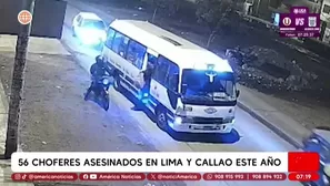 Foto y video: América Noticias