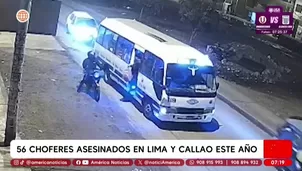 Foto y video: América Noticias