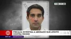 Fiscalía abrió investigación a abogado que atentó contra vecino en San Isidro