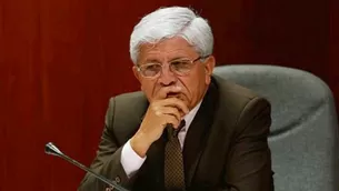 Jorge Castro afrontará una investigación. Foto: El Comercio