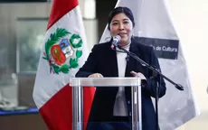 Fiscalía abrió investigación preliminar contra la ministra Betssy Chávez - Noticias de fiscalia