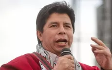 Fiscalía acumula dos carpetas de investigación contra el presidente Pedro Castillo - Noticias de gota-gota