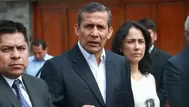 Humala y Heredia: Fiscalía pide 35 años por caso gasoducto