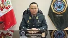 Fiscalía allana casa del comandante general de la Policía Raúl Alfaro por fotografía junto a "el español"