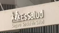Fiscalía allanó sede central de EsSalud por presunta corrupción