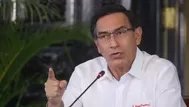 Fiscalía Anticorrupción pidió audios de Martín Vizcarra difundidos en el Congreso