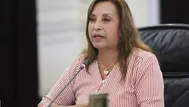 Fiscalía archivó investigación a Dina Boluarte por falsedad