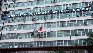 Fiscalía asegura continuidad de investigaciones por muertes durante protestas de 2022 y 2023. Foto: Andina. Video: Canal N