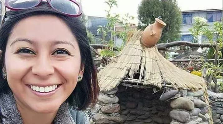 Nathaly Salazar. Foro: El Mundo Nathaly Salazar. Foro: El Mundo