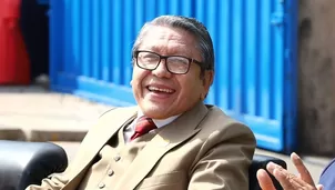 Foto: Gore Callao -Video: Canal N