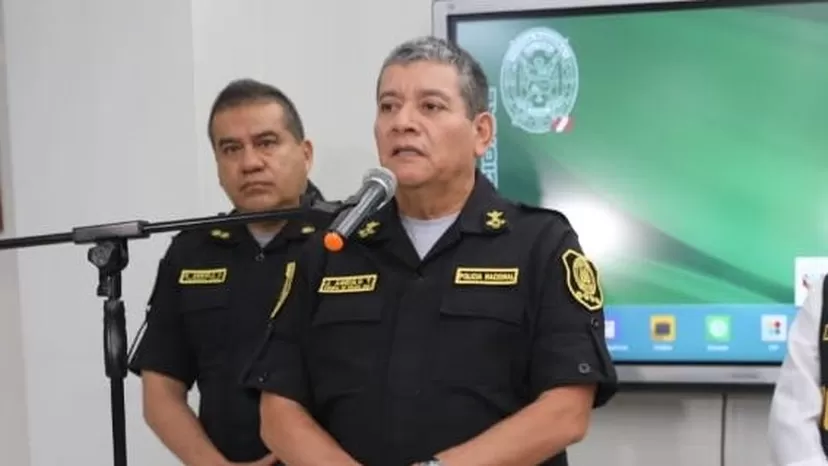 Fiscalía cita a Jorge Angulo para que declare sobre presunta injerencia del Mininter en la PNP