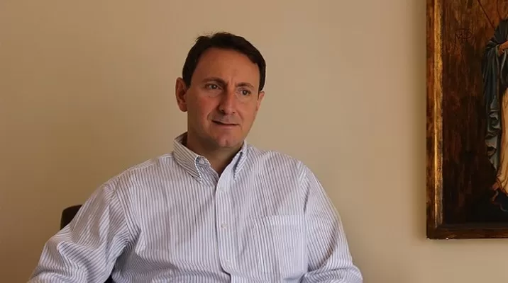 Fiscalía cita por tercera vez a Alessandro Moroni por caso Sodalicio Fiscalía cita por tercera vez a Alessandro Moroni por caso Sodalicio