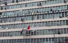 Fiscalía: condenan a 10 y 4 años de cárcel a exfuncionarios de la región Callao - Noticias de exfuncionario
