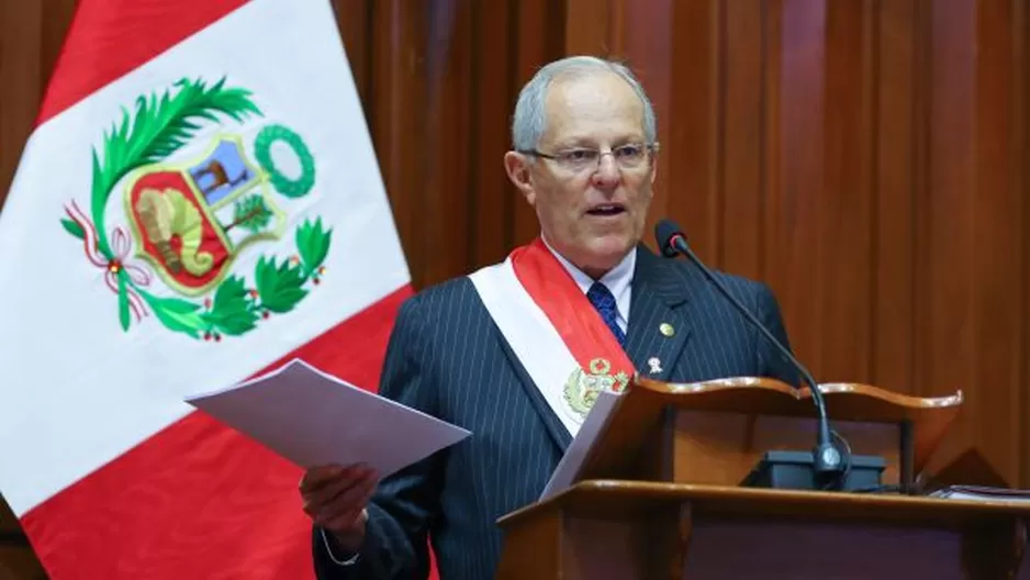 Pedro Pablo Kuczynski. Foto: Presidencia