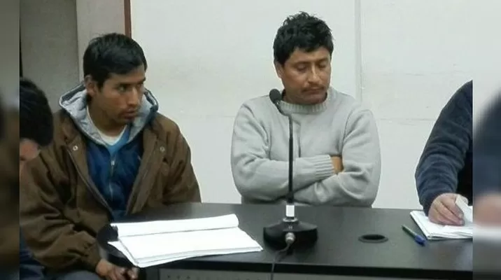 Docentes detenidos fueron denunciados por violencia y resistencia a la autoridad Docentes detenidos fueron denunciados por violencia y resistencia a la autoridad