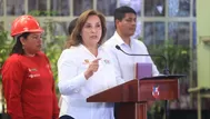Fiscalía denuncia a Dina Boluarte por colusión como exministra