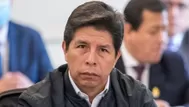 Fiscalía presenta denuncia contra Pedro Castillo