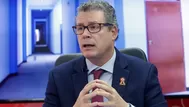 Fiscalía denuncia a Quero por incitación a la discriminación