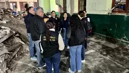 Fiscalía desarticula red que usurpaba inmuebles del Estado