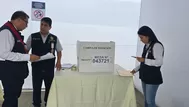 Elecciones 2026: Fiscalía investiga denuncias sobre cédulas marcadas